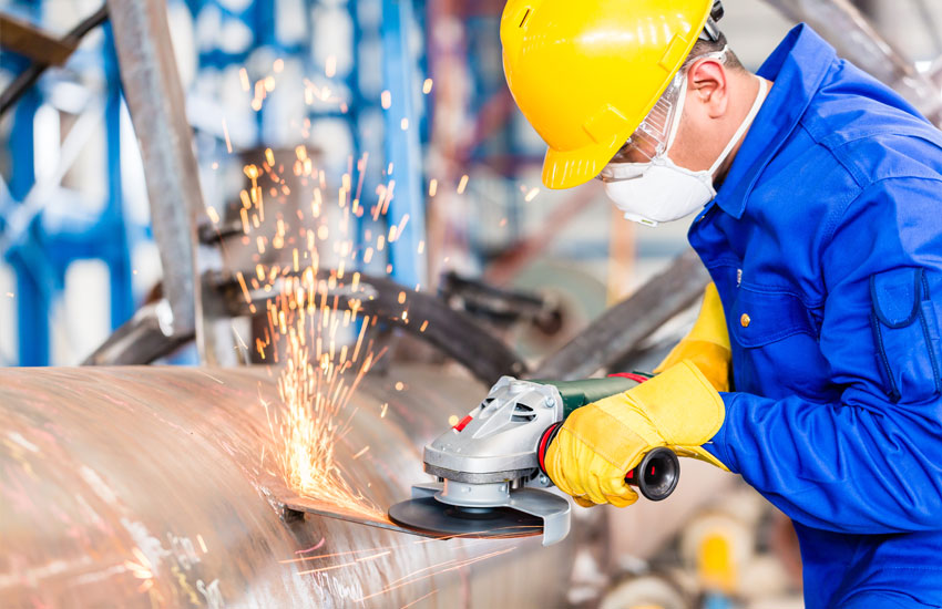 Hand-arm vibration measurement